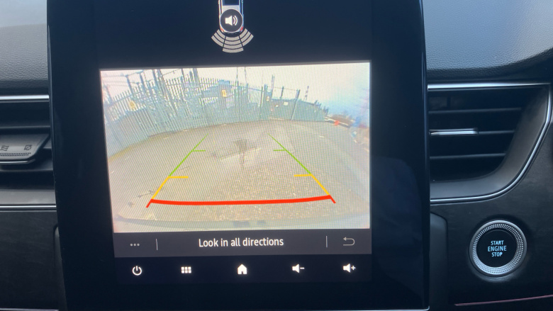 Renault Arkana 1.6 E-Tech FHEV 145 Esprit Alpine 5dr Auto Hybrid Estate